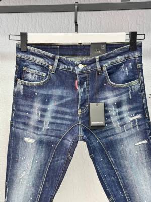 Мъжки дънки ds код 1135