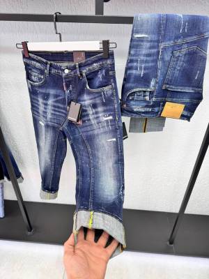 Мъжки дънки ds код 1135