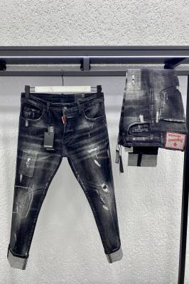 Мъжки дънки DS2 код 1030