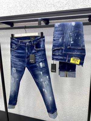 Мъжки дънки DS2 код 1042