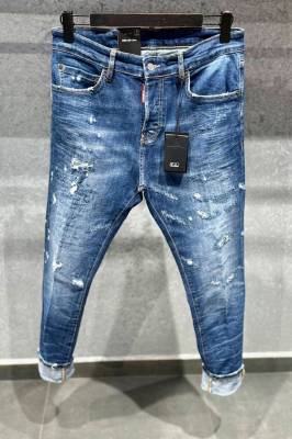 Мъжки дънки DS2 код 998