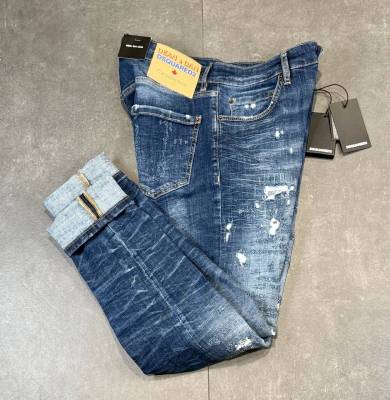 Мъжки дънки DS2 код 998