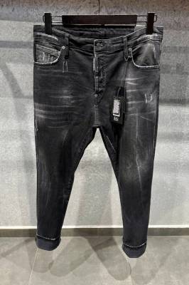 Мъжки дънки dsq batal kod 1086