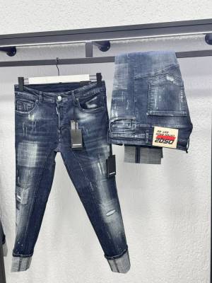 Мъжки дънки dsq batal kod 1098