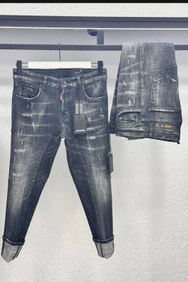 Мъжки дънки dsq batal kod 1196