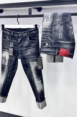 Мъжки дънки dsq batal kod 1199