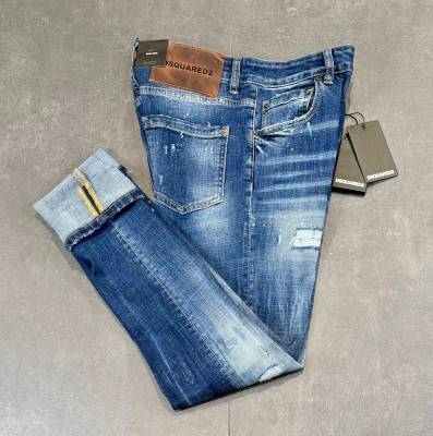 Мъжки дънки dsqc kod 1091