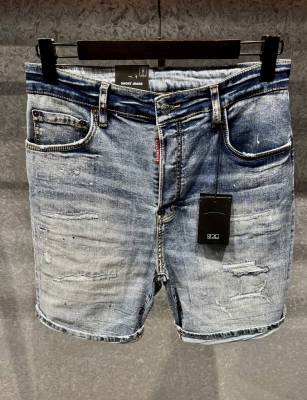 Мъжки къси дънки boyfriend DS2 код 763