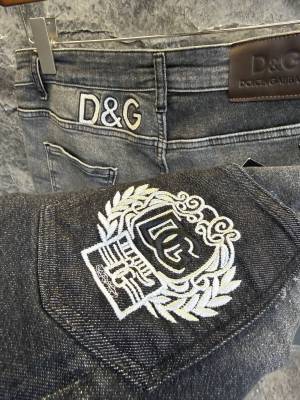 Мъжки къси дънки DG код 1152