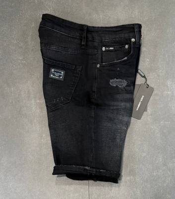 Мъжки къси дънки DG код 1205