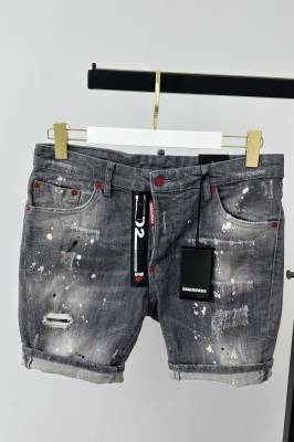 Мъжки къси дънки DS2 код 591