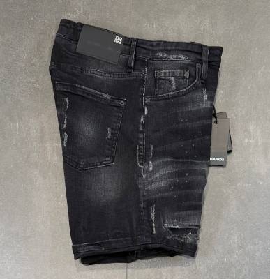 Мъжки къси дънки DSQ код 1167