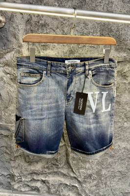 Мъжки къси дънки VAL код 1153 Мъжки къси дънки VAL код 1153