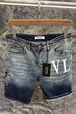 Мъжки къси дънки VAL код 1153