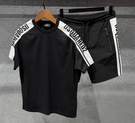 Мъжки къси панталони DS2 код 1136