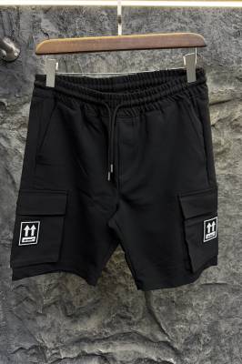 Мъжки къси панталони OFF-W код 1155