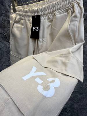 Мъжки къси панталони Y3 код 1156