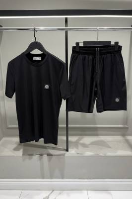 Мъжки летен сет  STONE ISL. kod 1125