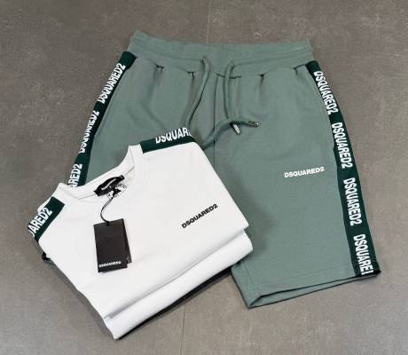 Мъжки летен сет DSQ kod 1116