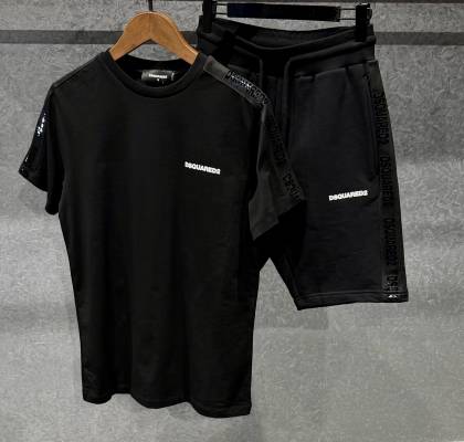 Мъжки летен сет DSQ kod 1117