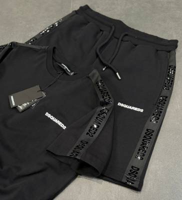 Мъжки летен сет DSQ kod 1117