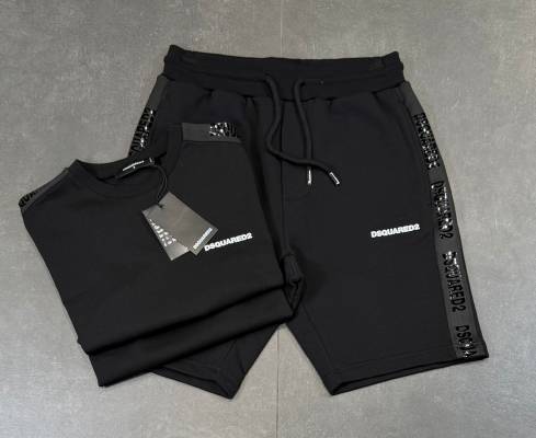 Мъжки летен сет DSQ kod 1117