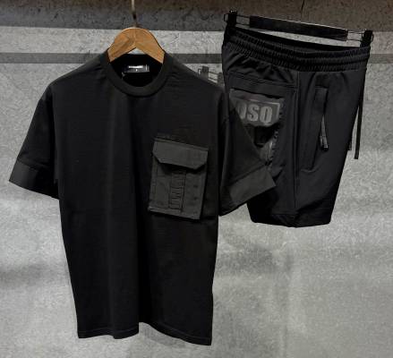 Мъжки летен сет DSQ kod 1203