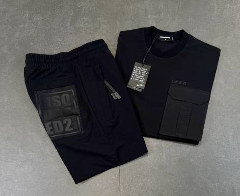 Мъжки летен сет DSQ kod 1203