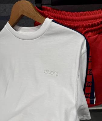 Мъжки летен сет GUC код 1123