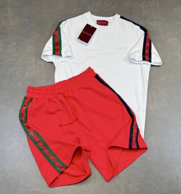 Мъжки летен сет GUC код 1123