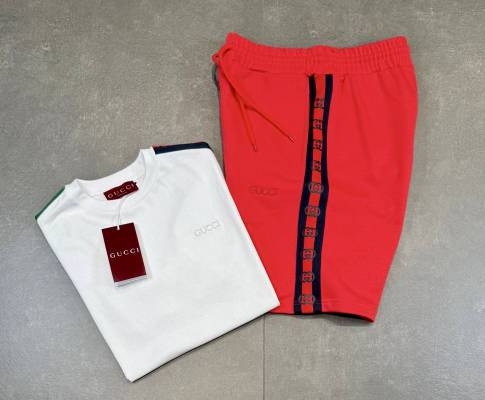 Мъжки летен сет GUC код 1123