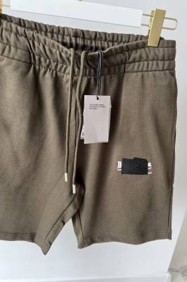 Мъжки летен сет суичър и къси панталони bal код 738