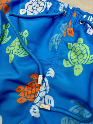 Мъжки плувни шорти VILB код 1160