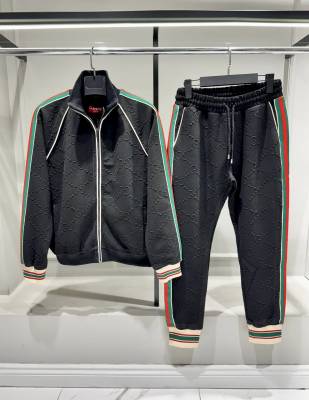 Мъжки сет 2 части GUC kod 994