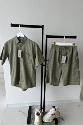 МЪЖКИ ЛЕТЕН ЕКИП РИЗА И ПАНТАЛОНИ BAL КОД 983