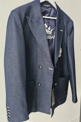 Mъжкo сако dg kod 1067