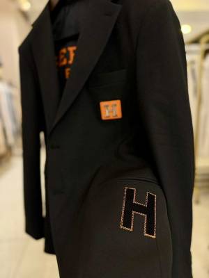 Мъжко сако HRM код 1157