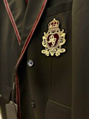 Мъжко сако и панталон dg код 1146