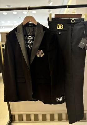 Мъжко сако и панталон dg код 1201