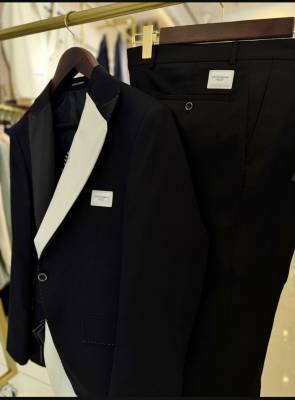 Мъжко сако и панталон dq код 1101