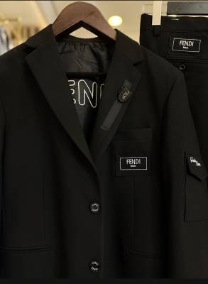 Мъжко сако и панталон FN код 1200