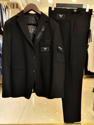 Мъжко сако и панталон FN код 1200