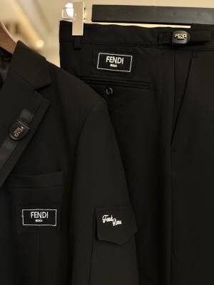 Мъжко сако и панталон FN код 1200