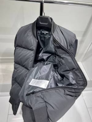 МЪЖКО ЗИМНО ЯКЕ DSQ КОД 1012