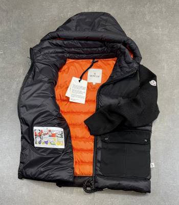 МЪЖКО ЗИМНО ЯКЕ ВАТИРАНО MONCL код 973