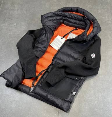 МЪЖКО ЗИМНО ЯКЕ ВАТИРАНО MONCL код 973